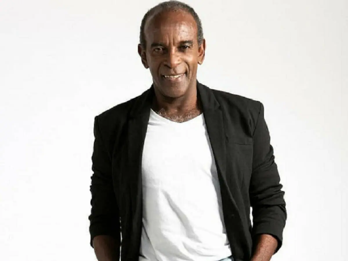 O ator Wilson Rabelo