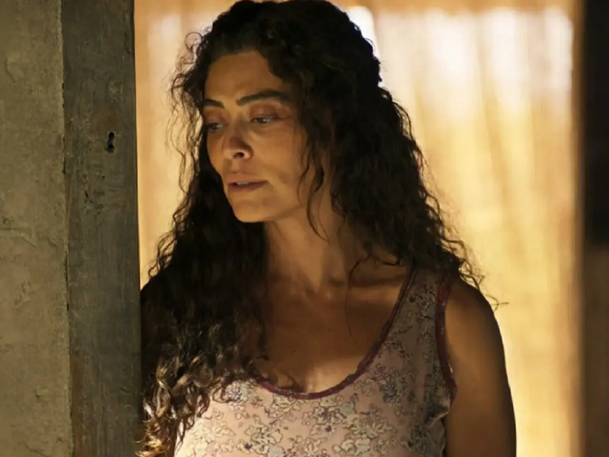 Maria Marruá (Juliana Paes) em Pantanal