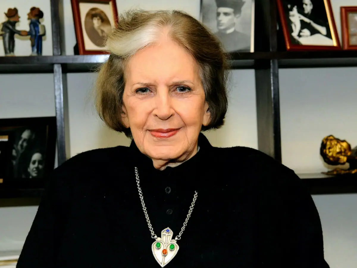 Lygia Fagundes Telles