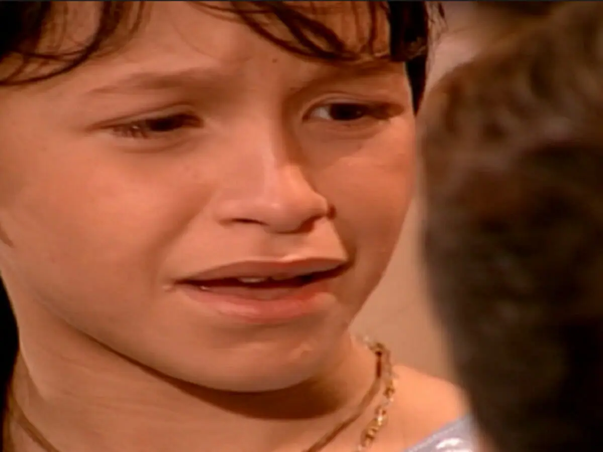 Khadija (Carla Diaz) em O Clone