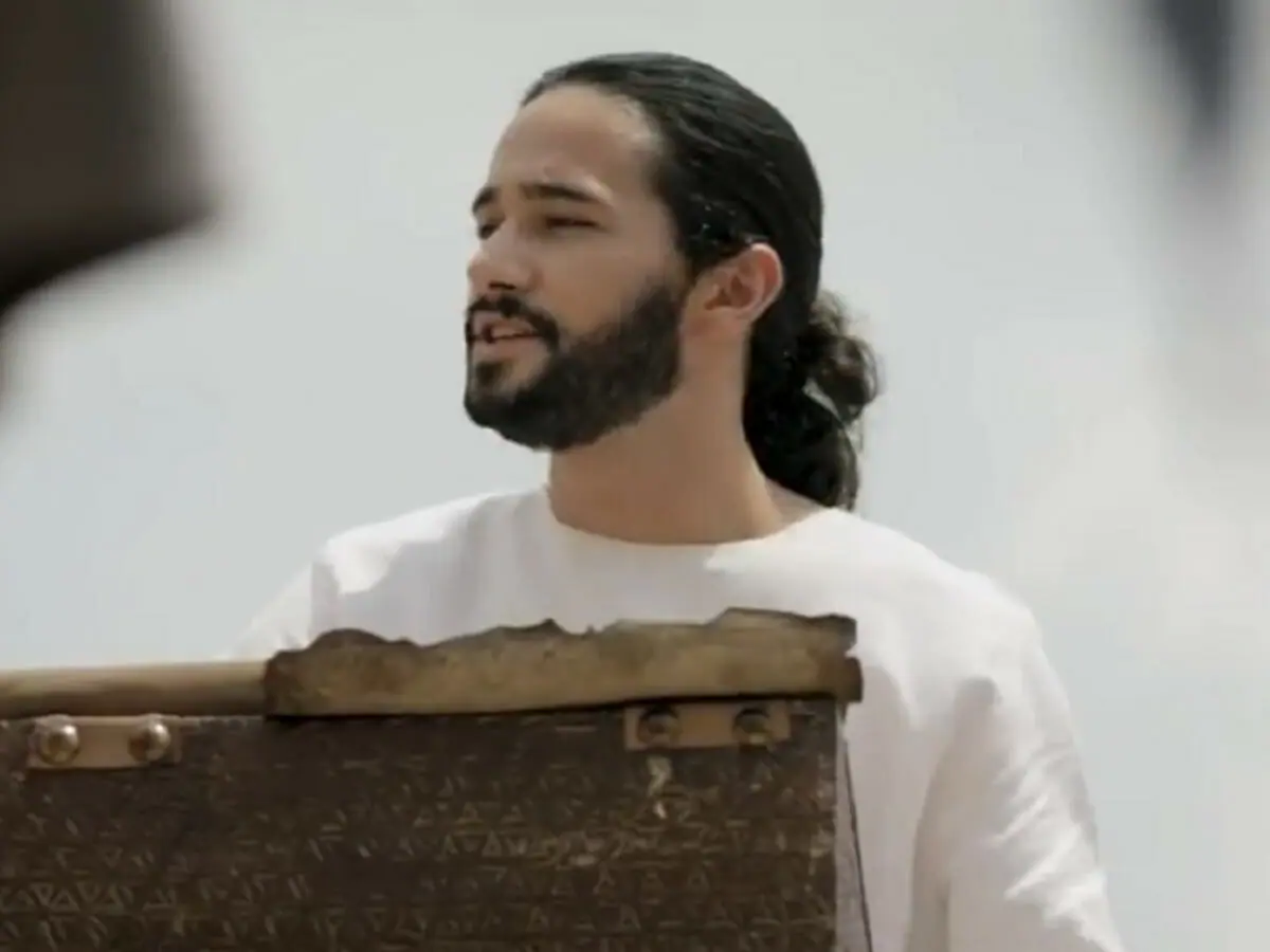 Samuel (Rafael Gevú) de Reis
