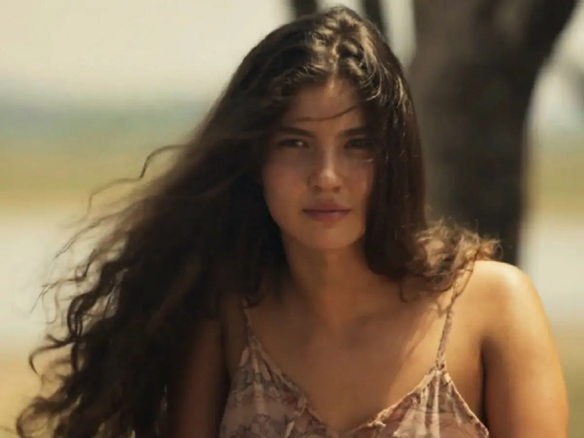 Juma (Alanis Guillen) em Pantanal