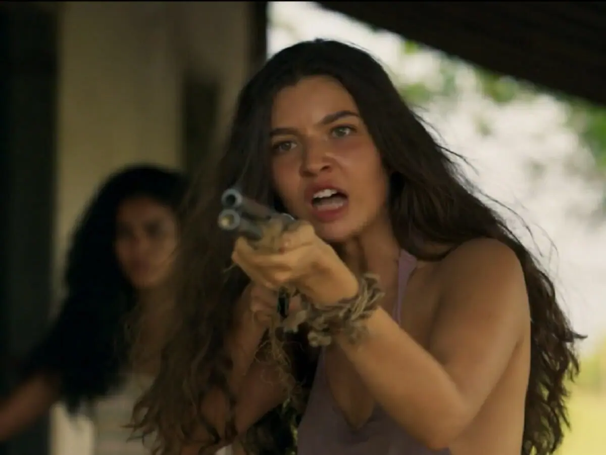 Juma (Alanis Guillen) em Pantanal