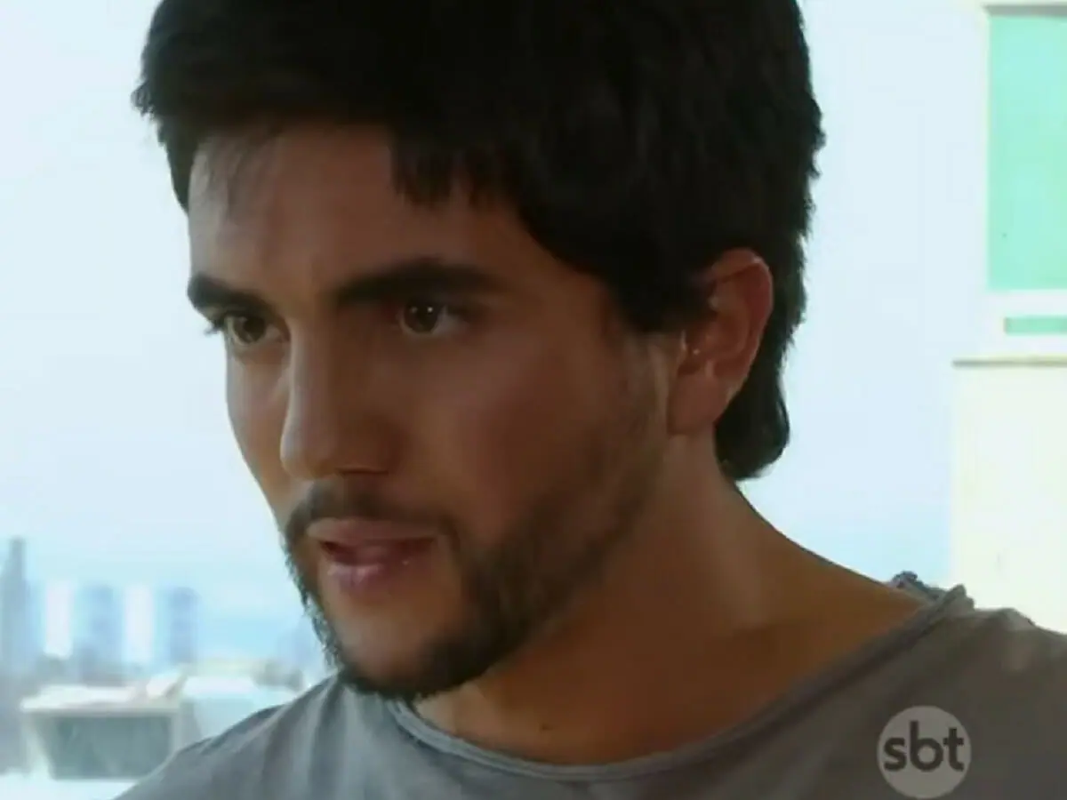 Salvador (Ramon Valdez) em Mar de Amor