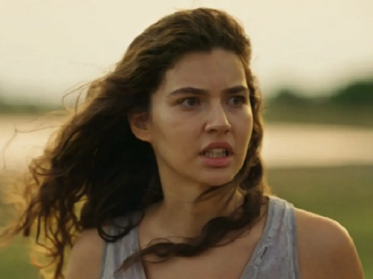 Juma (Alanis Guillen) em Pantanal