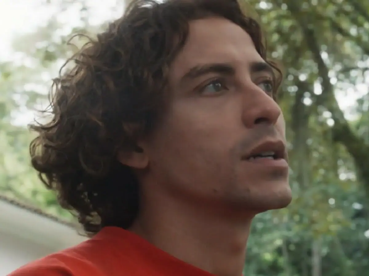 Jove (Jesuíta Barbosa) em Pantanal