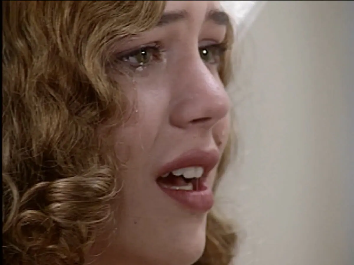Bianca (Leandra Leal) em O Cravo e a Rosa