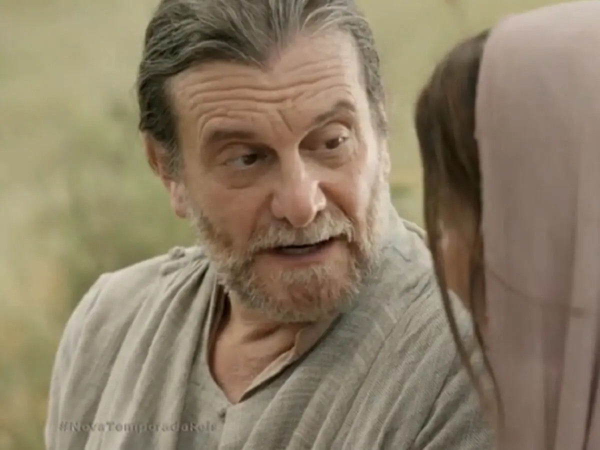 Samuel (Roberto Birindelli) em Reis