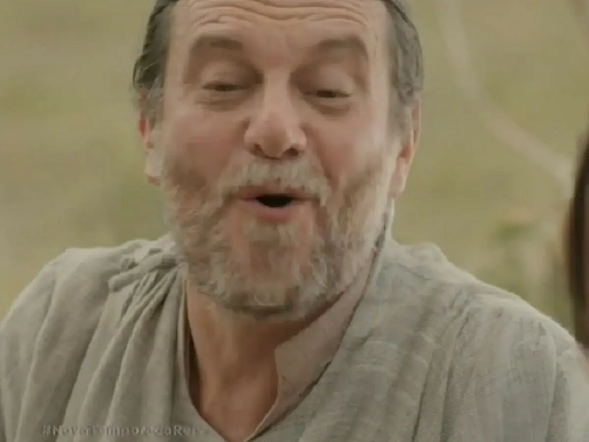 Samuel (Roberto Birindelli) em Reis
