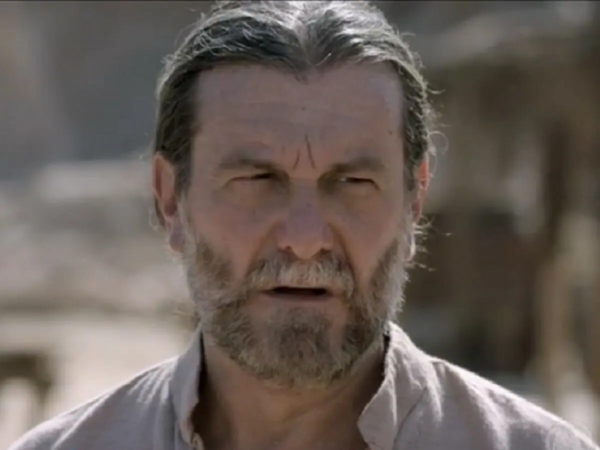 Samuel (Roberto Birindelli) em Reis