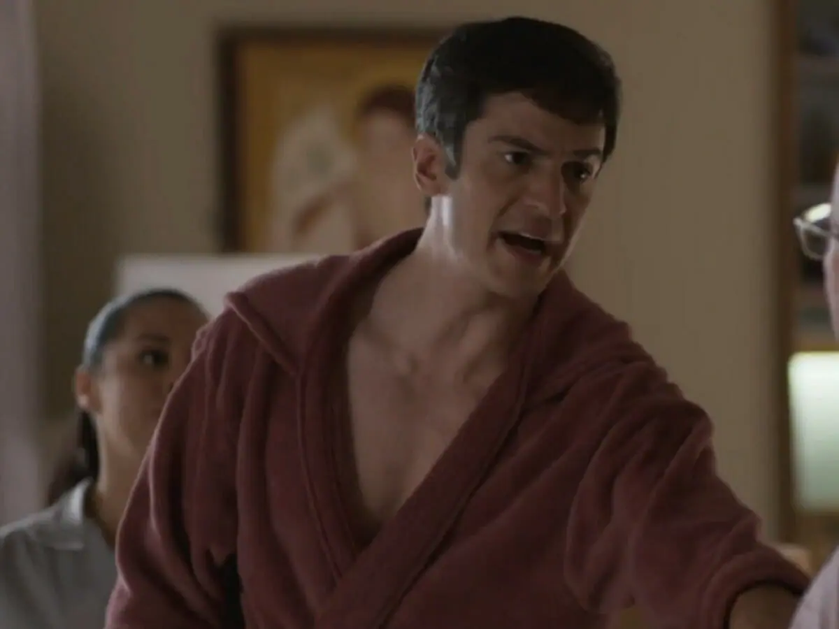 Guilherme (Mateus Solano) em Quanto Mais VIda, Melhor!