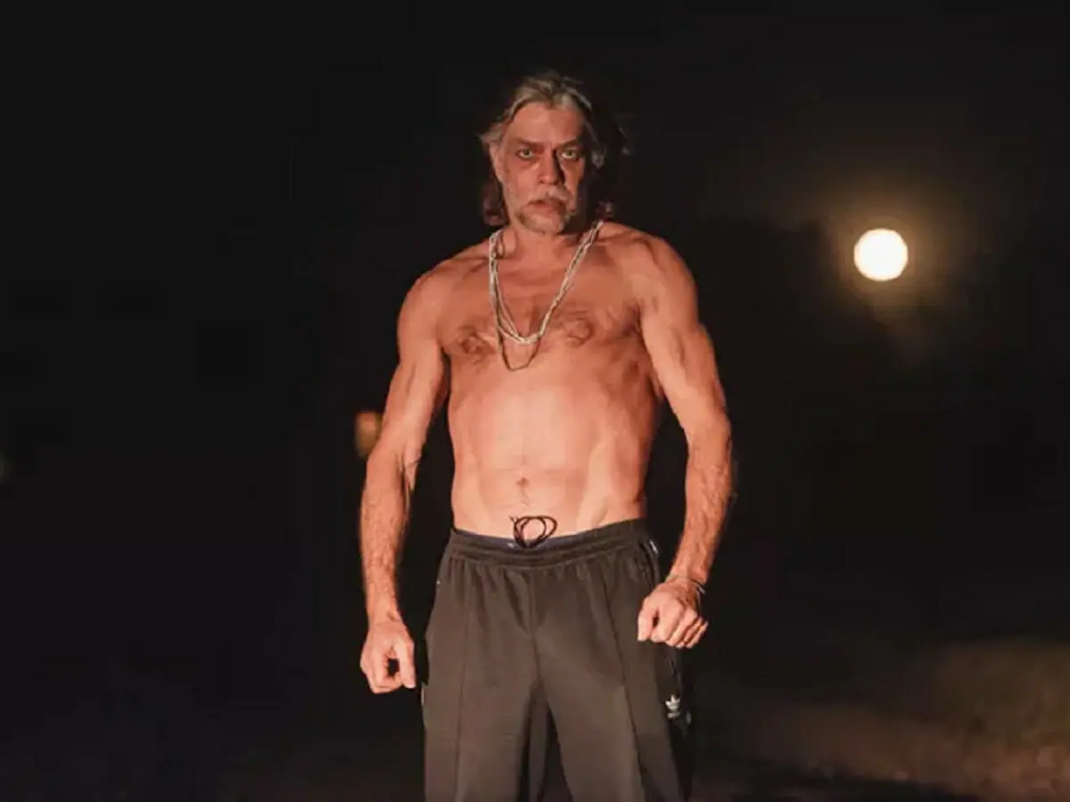 Fabio Assunção em Desalma