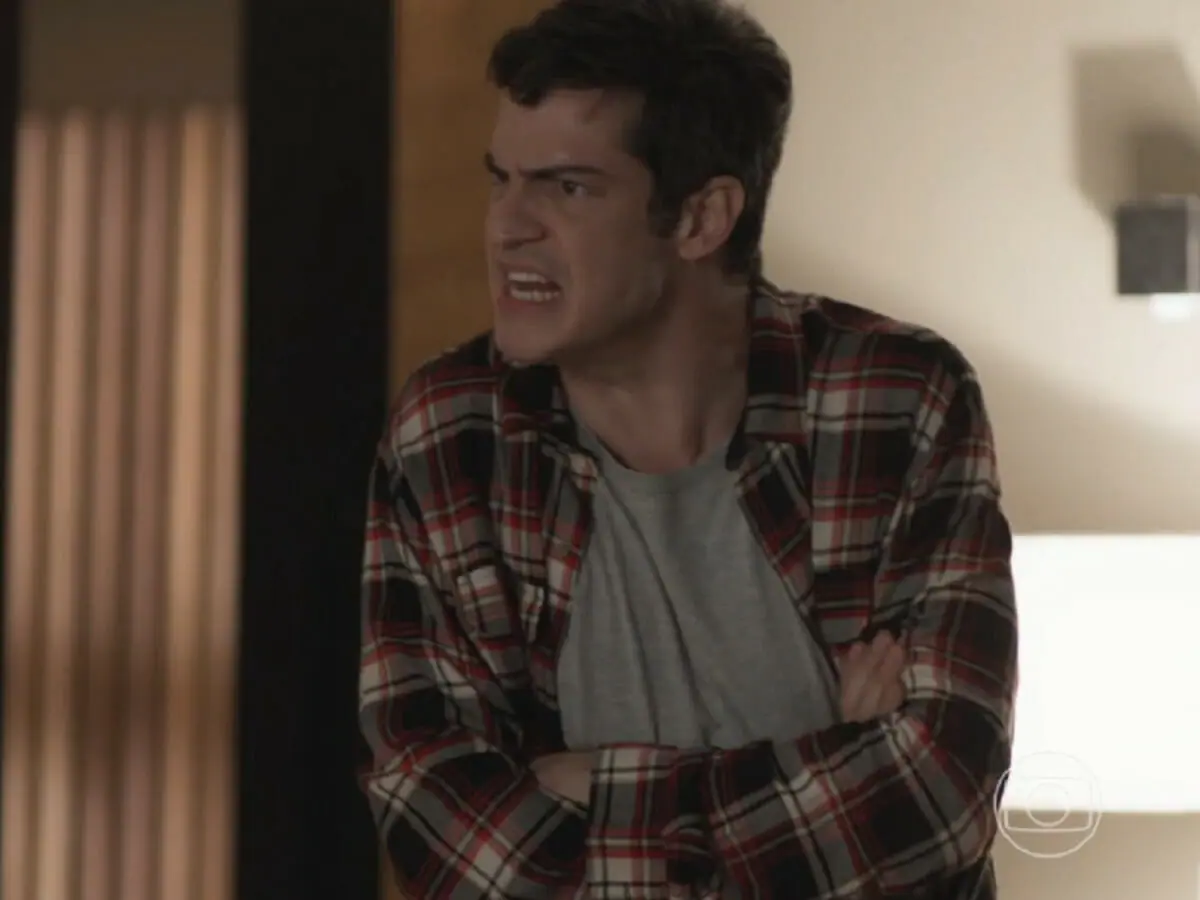 Guilherme (Mateus Solano) em Quanto Mais VIda, Melhor!