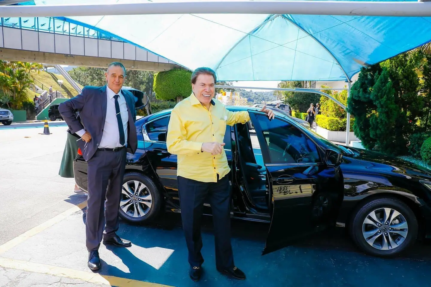 Silvio Santos