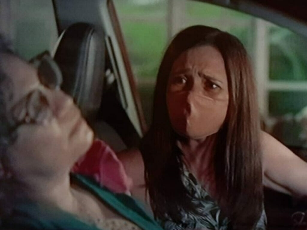 Telma mata Jane em Amor de Mãe