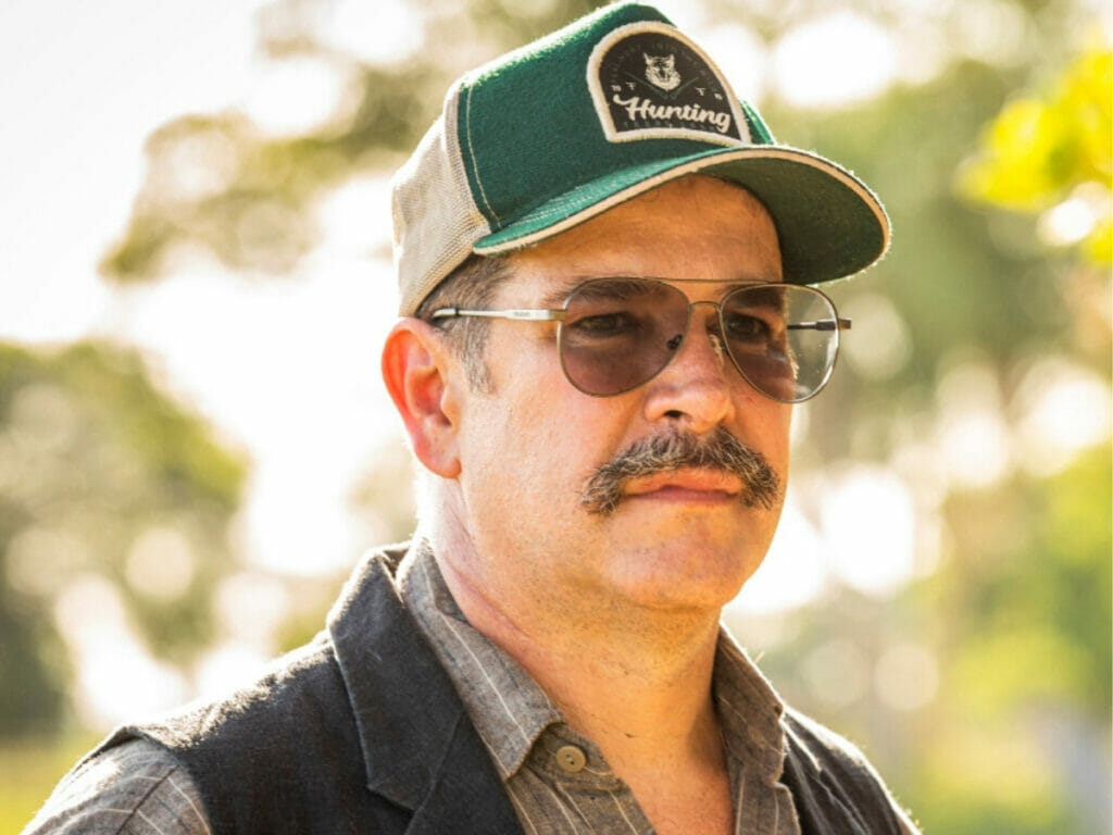 Ten&oacute;rio (Murilo Ben&iacute;cio) em Pantanal (Divulga&ccedil;&atilde;o Globo)