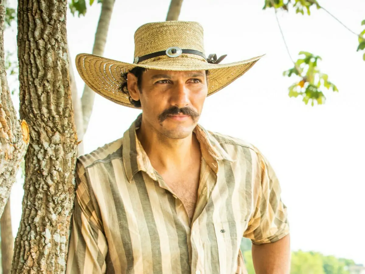 Tibério (Guito) em Pantanal (1)