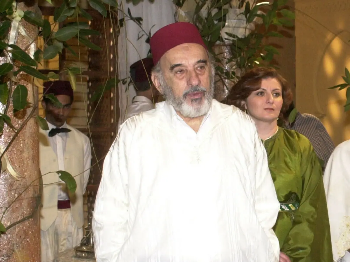 Sebastião Vasconcelos viveu Tio Abdul em O Clone