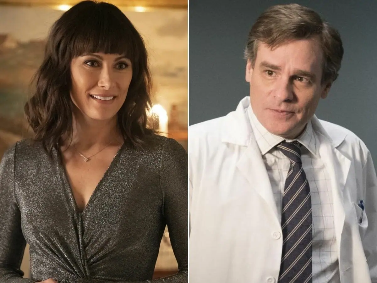 Laura Benanti em Gossip Girl; Robert Sean Leonard em House