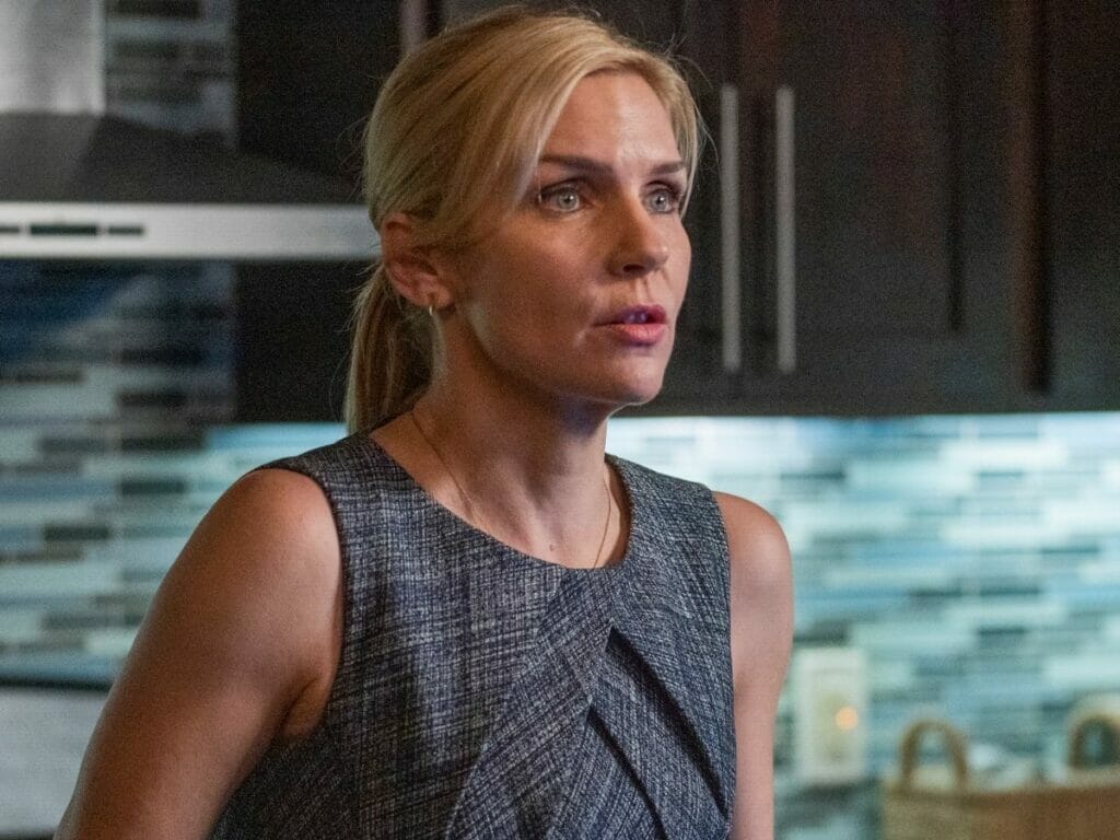 Rhea Seehorn na quinta temporada de Better Call Saul