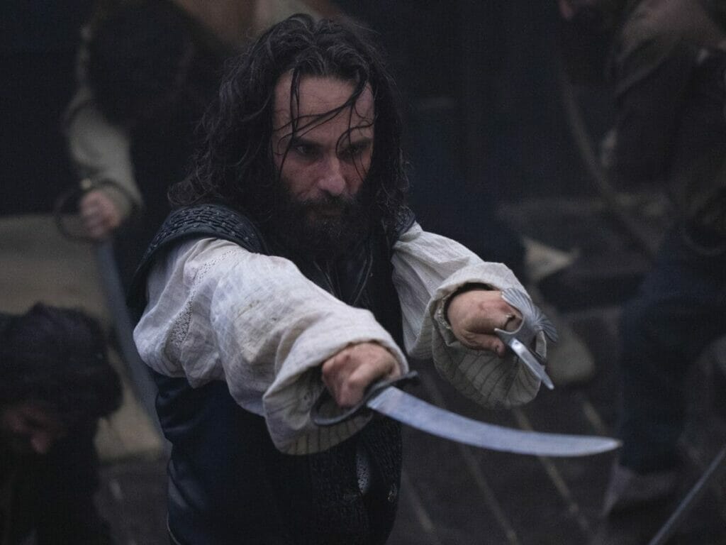 Imagem da série Boundless
