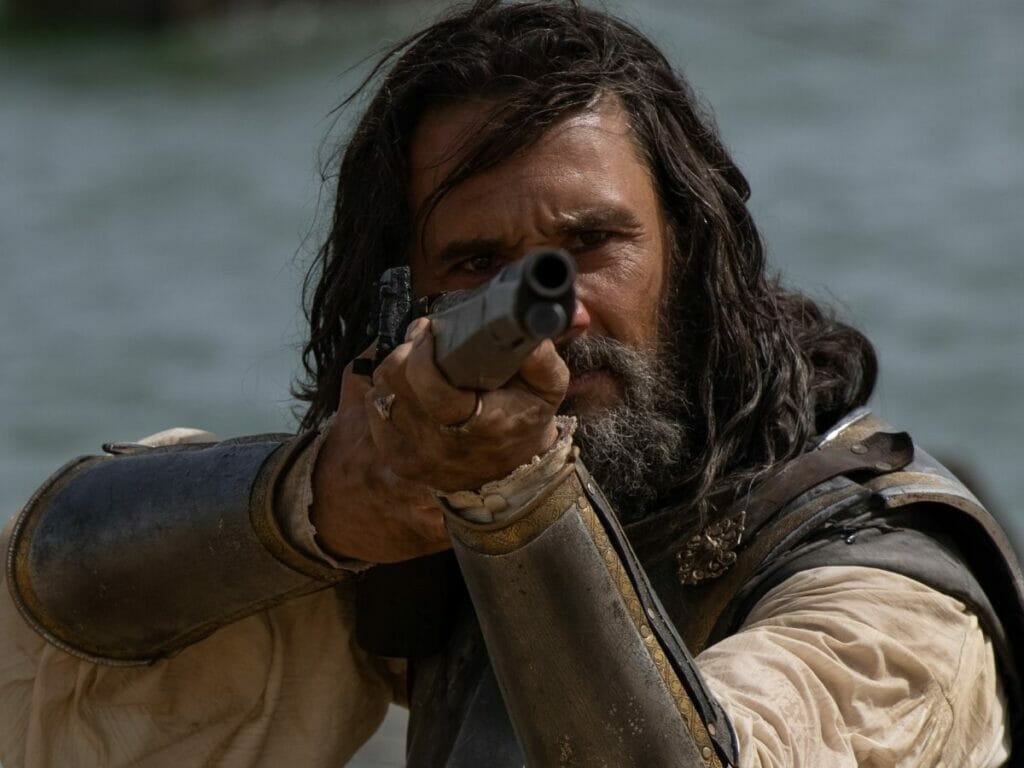 Imagem da série Boundless