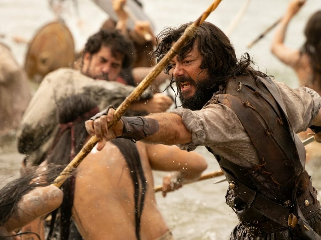 Imagem da série Boundless