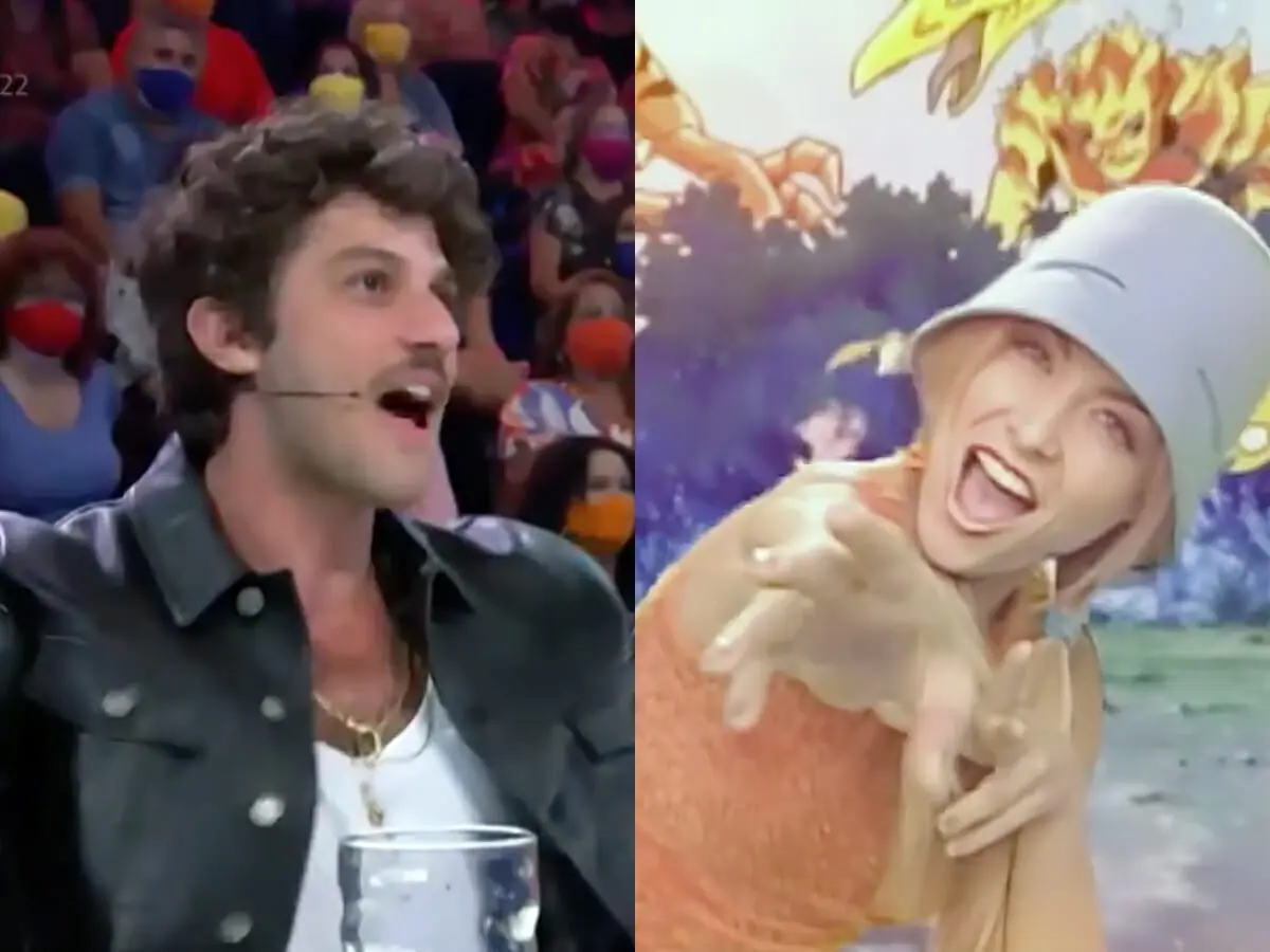 Chay Suede cantou a abertura de Digimon, interpretada por Angélica em 2000