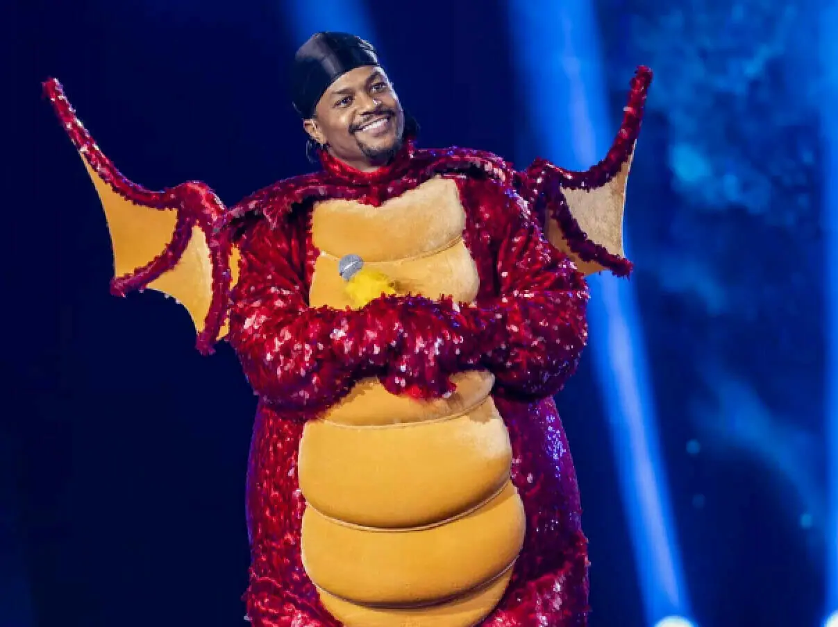David Júnior, o Dragão, é o vencedor do The Masked Singer Brasil
