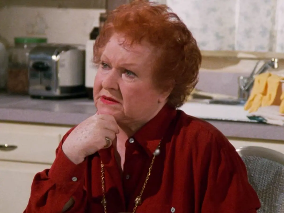 Estelle Harris na oitava temporada de Seinfeld