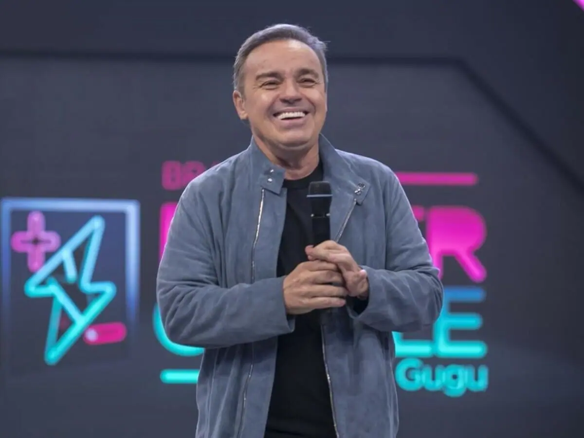 Gugu Liberato no Power Couple Brasil