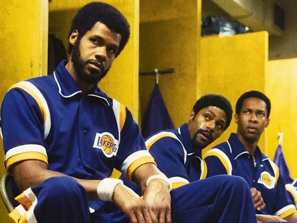 Elenco da série Lakers: Hora de Vencer
