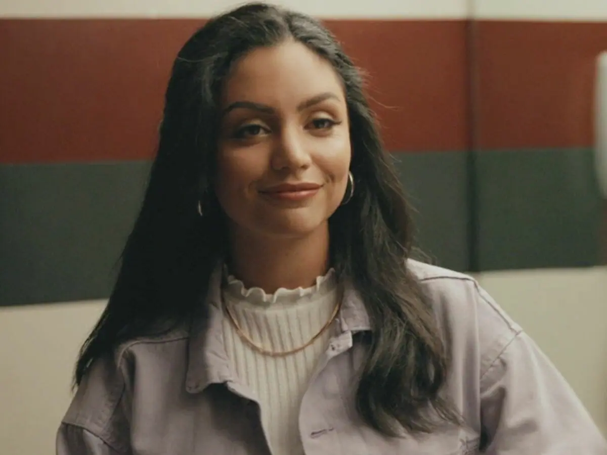 A atriz Bianca Santos na 2ª temporada de Legacies
