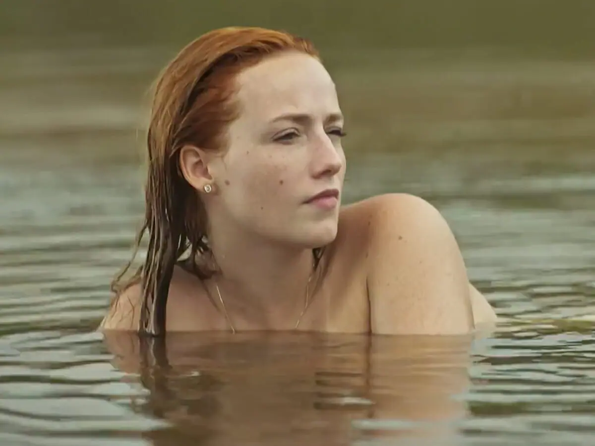 Malu Rodrigues em Pantanal