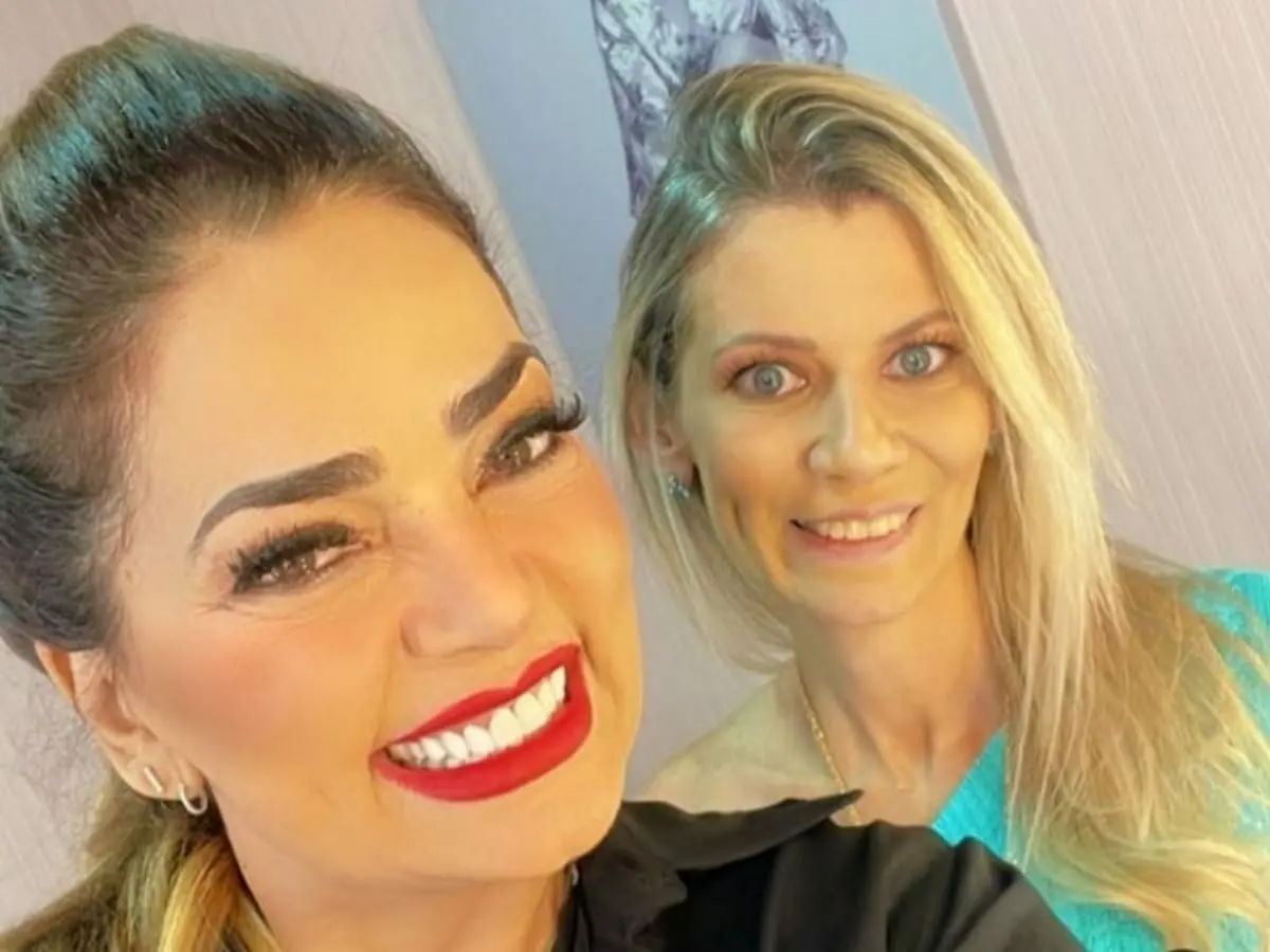 nani venancio e camila silveira