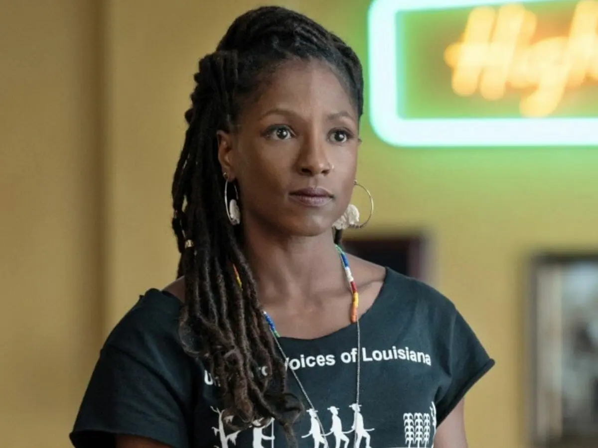 Rutina Wesley no drama Queen Sugar