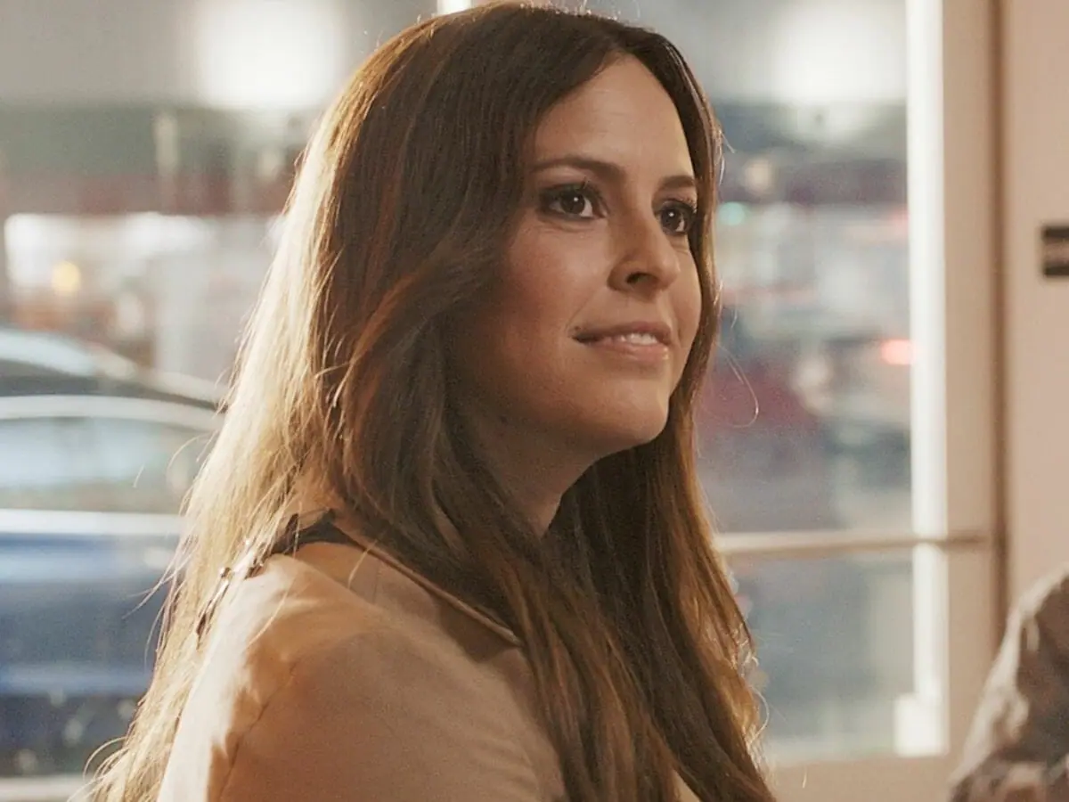 Alexis Krause em cena da 6ª temporada de This Is Us