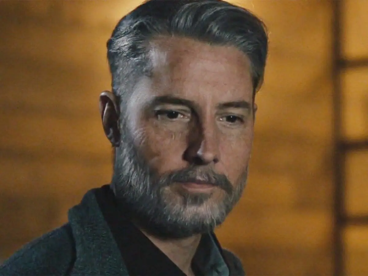 Justin Hartley como Kevin Pearson no futuro de This Is Us; vencedor de Oscar?