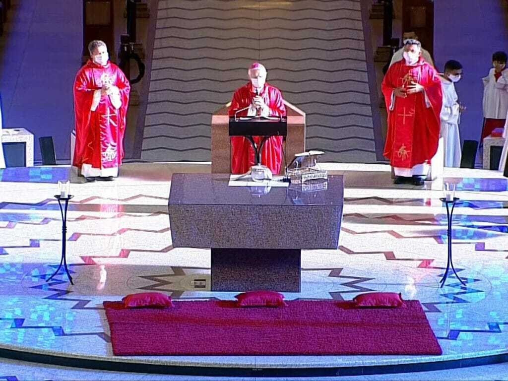 Celebração da Paixão do Senhor