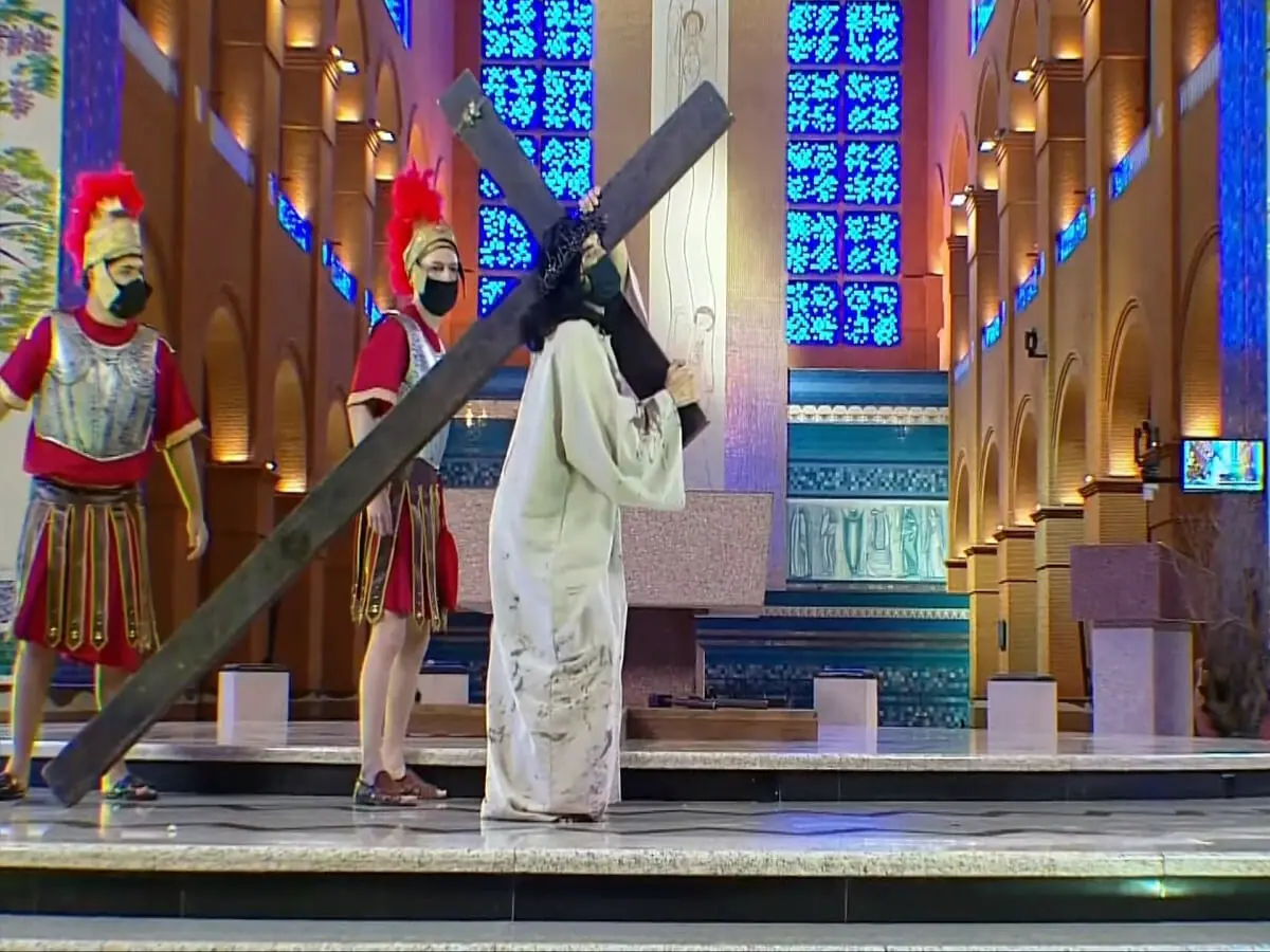 Meditação da Via Sacra
