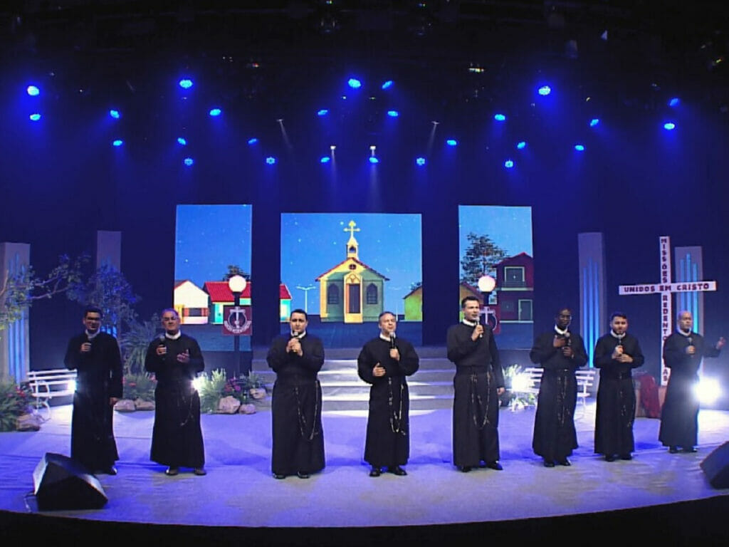 Musical Fortes na Fé