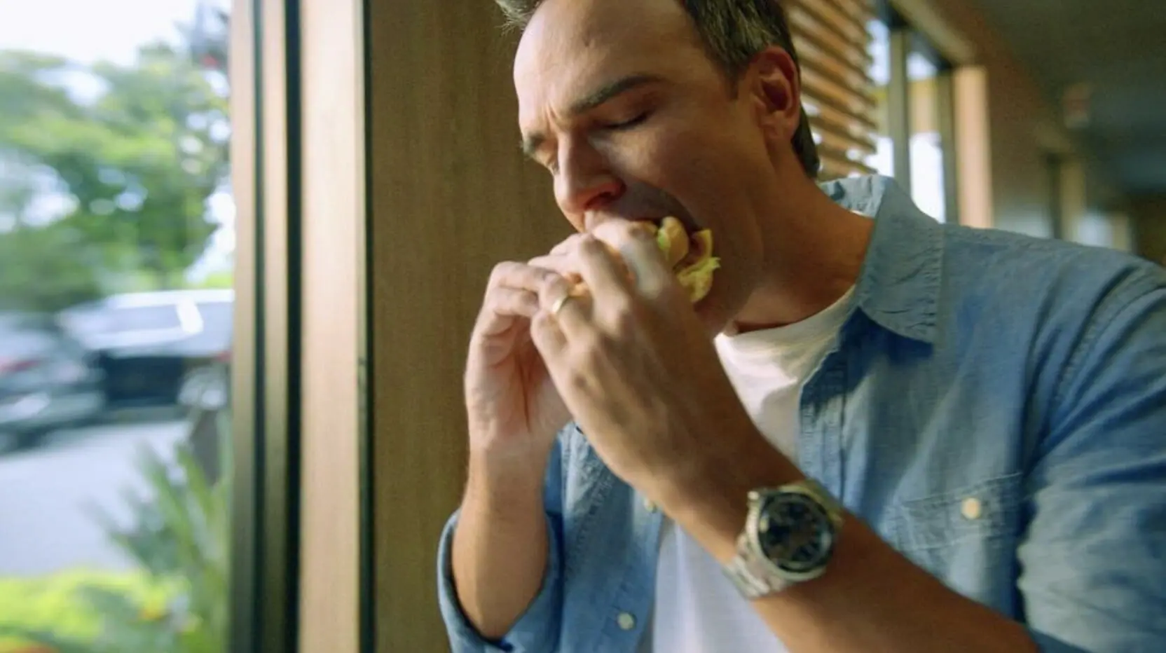 Tadeu Schmidt revela sua Méquizice em nova campanha do McDonald’s (Divulgação)