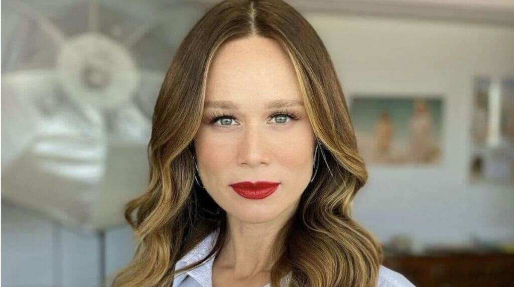 Mariana Ximenes está cotada para Rainha da Soja