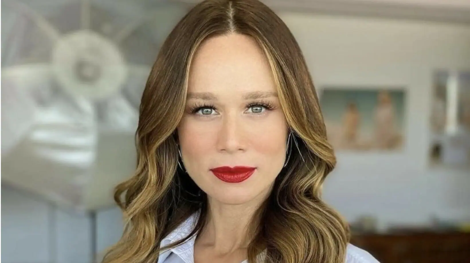 Mariana Ximenes está cotada para Rainha da Soja