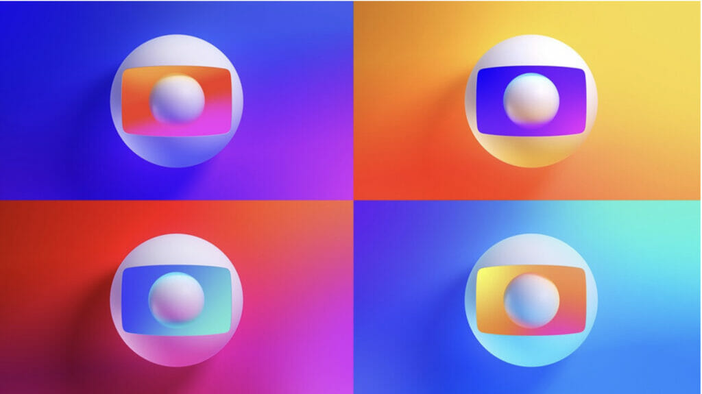 Nova logomarca da TV Globo