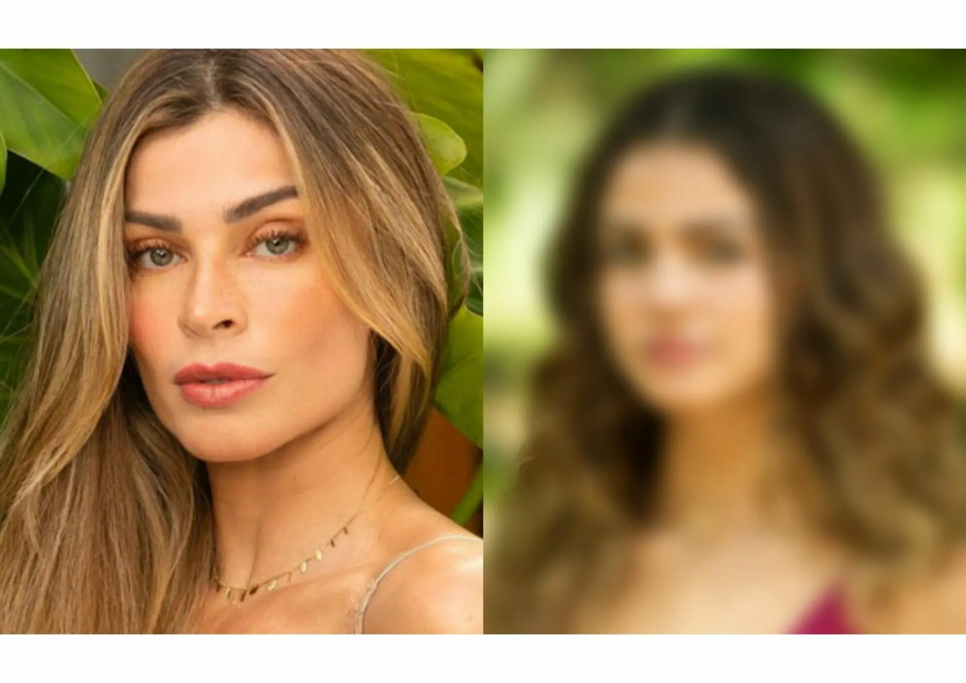 Grazi Massafera e Vitória Bohn