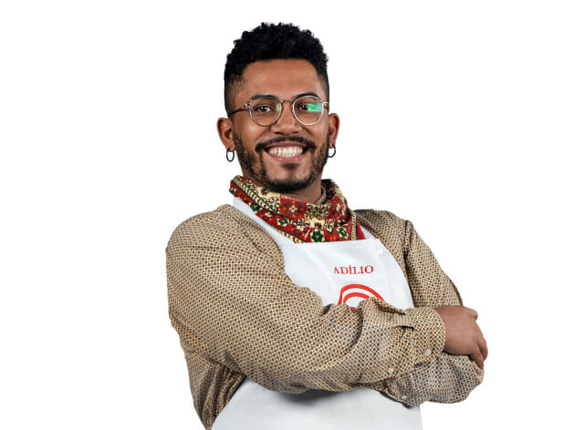 Adílio - Masterchef Brasil