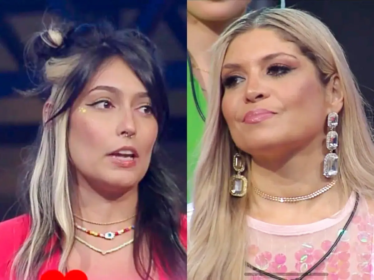 Anne Duarte e Adryana Ribeiro no Power Couple Brasil 6