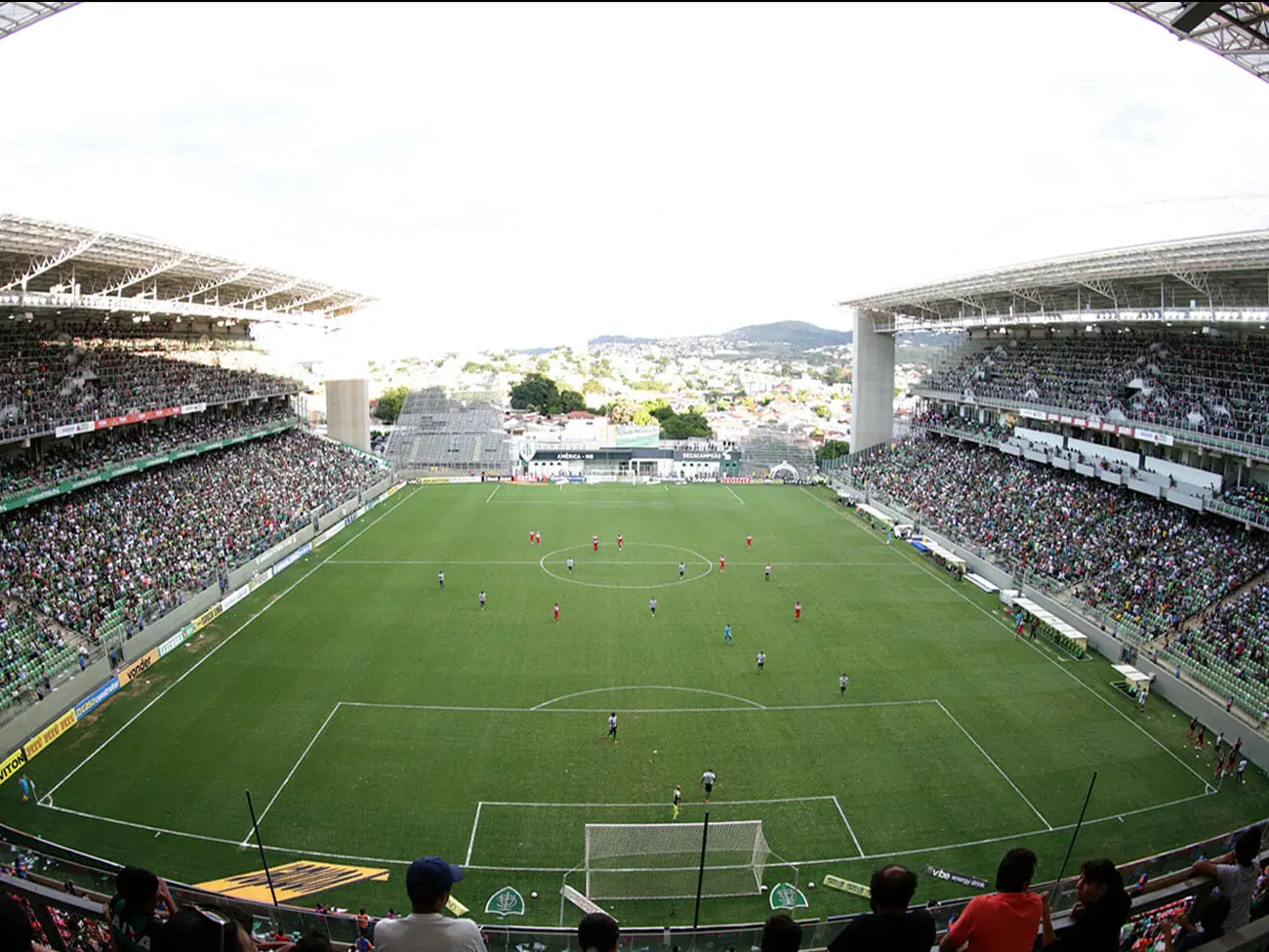 Arena Independência