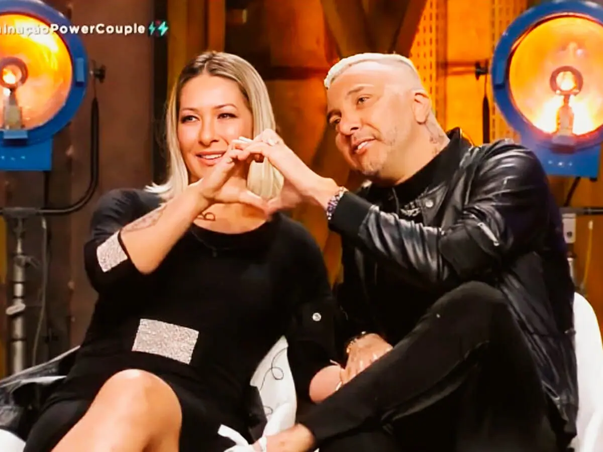 Baronesa e Rogério Alves desistem do Power Couple Brasil 6
